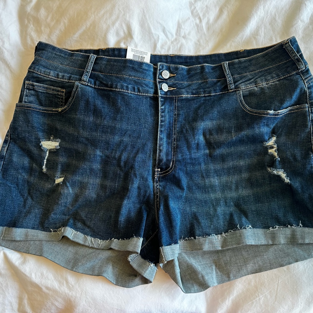 Wearhouse One Jean shorts